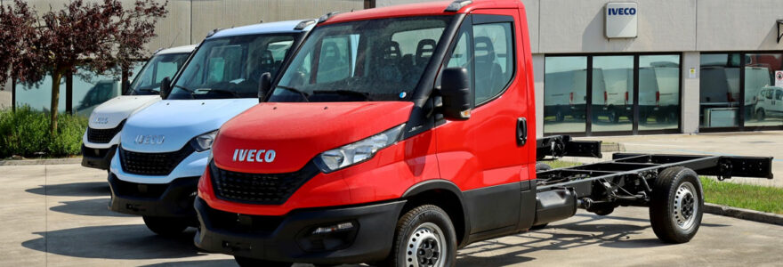 Iveco Daily