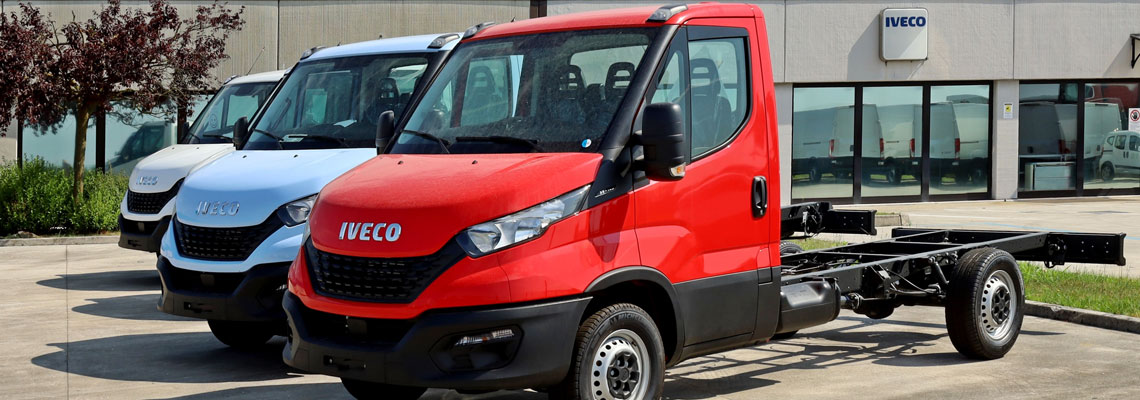 Iveco Daily