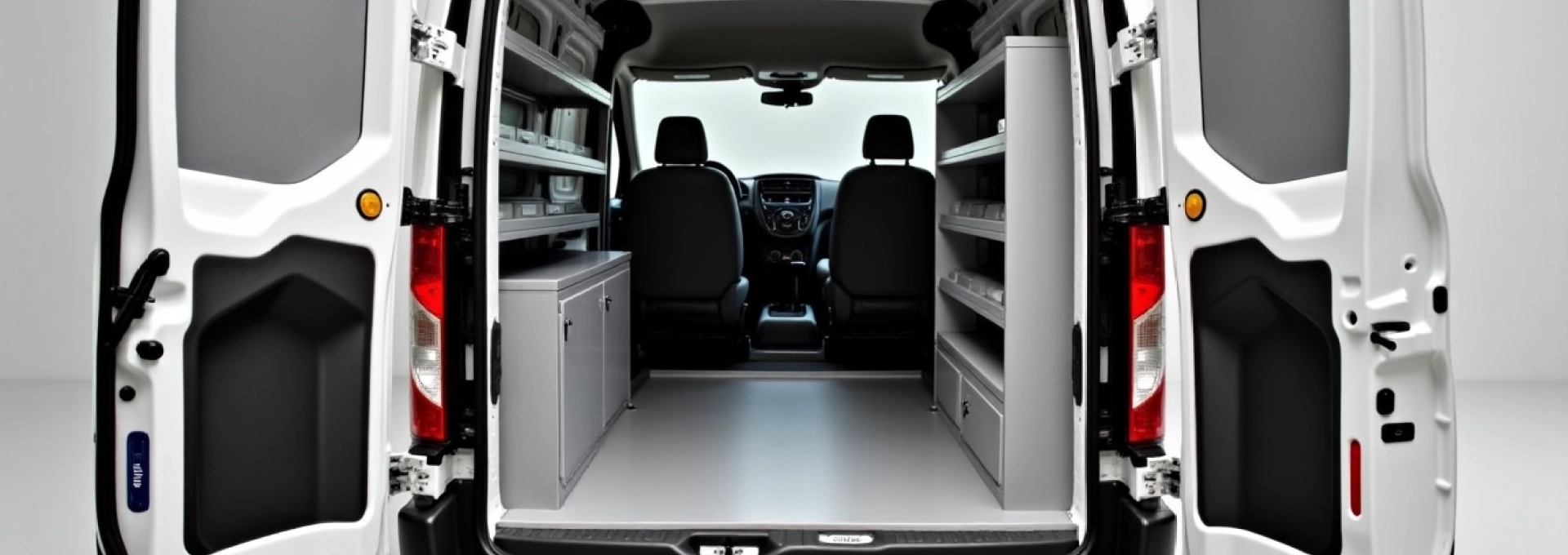 Aménagement utilitaire Ford
